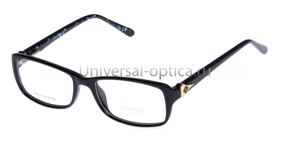 Оправа полимерная Charm/Шарм 548B c. 3 от Торгового дома Универсал || universal-optica.ru