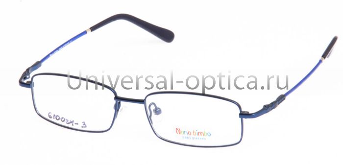 Оправа детская металлическая Nano Bimbo 610024 c. 3 от Торгового дома Универсал || universal-optica.ru