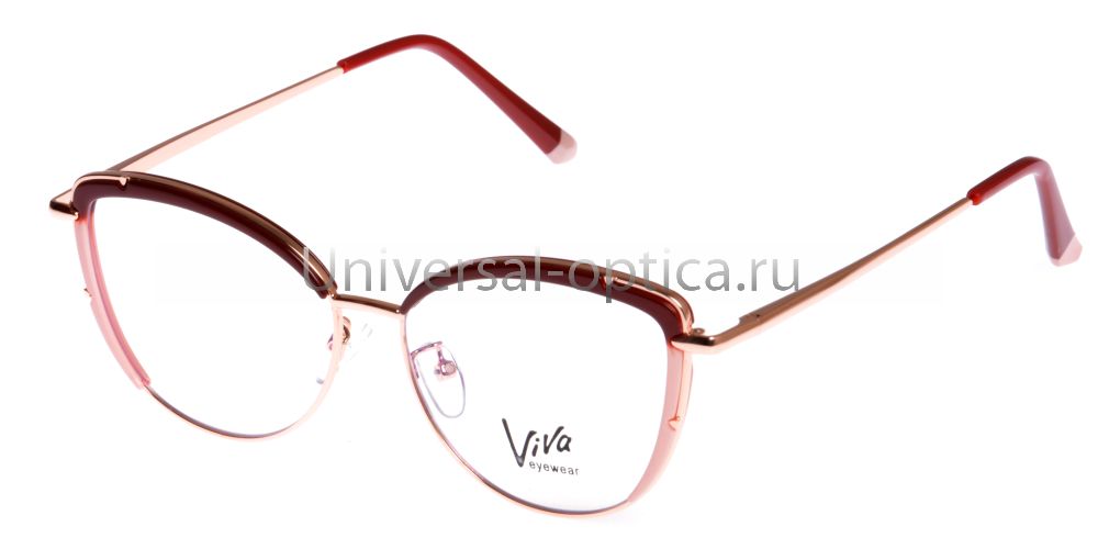 Оправа металлическая Viva 9750 c. 3 от Торгового дома Универсал || universal-optica.ru