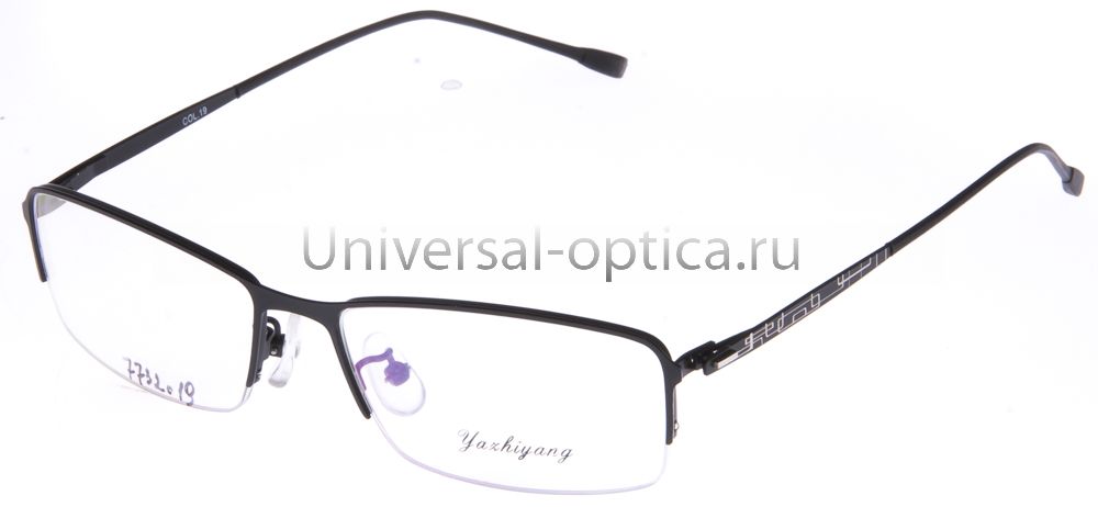 Оправа металлическая (T) 7732 c. 19 от Торгового дома Универсал || universal-optica.ru