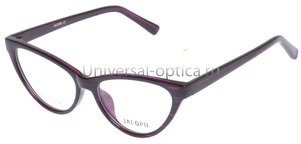Оправа полимерная Jacopo 1373 c. 44 от Торгового дома Универсал || universal-optica.ru