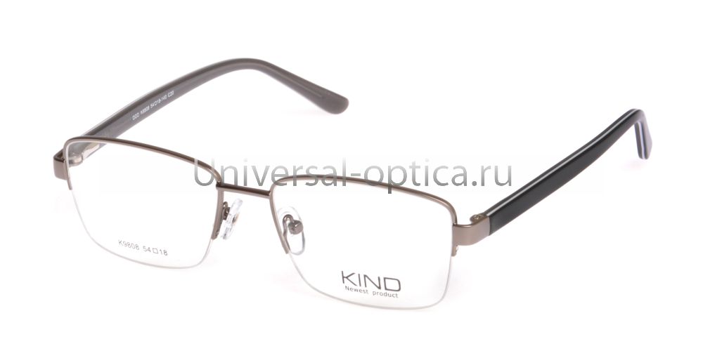 Оправа металлическая Kind 9808 c. 20 от Торгового дома Универсал || universal-optica.ru