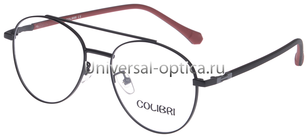 Оправа детская металлическая Colibri 63013 c. 4 от Торгового дома Универсал || universal-optica.ru