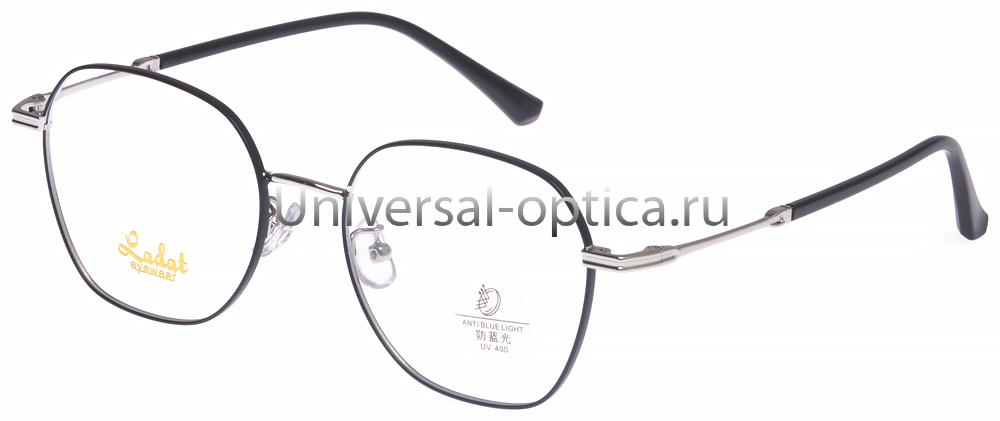 Оправа металлическая LADAT H5804 c. 2 от Торгового дома Универсал || universal-optica.ru