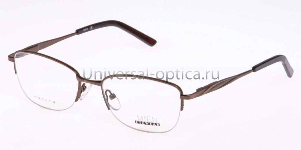 Оправа металлическая Mien 7173B c. 107 от Торгового дома Универсал || universal-optica.ru
