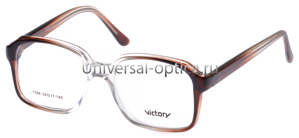 Оправа полимерная Victory 1348 c. 19 от Торгового дома Универсал || universal-optica.ru