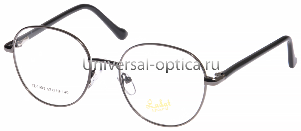 Оправа металлическая LADAT TD1003 c. 2 от Торгового дома Универсал || universal-optica.ru