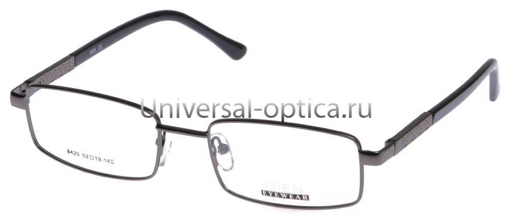 Оправа металлическая Mien 8420 c. 20 от Торгового дома Универсал || universal-optica.ru