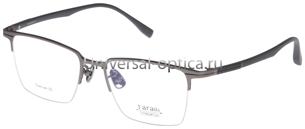 Оправа металлическая Faralli TF7034 c. 3 от Торгового дома Универсал || universal-optica.ru