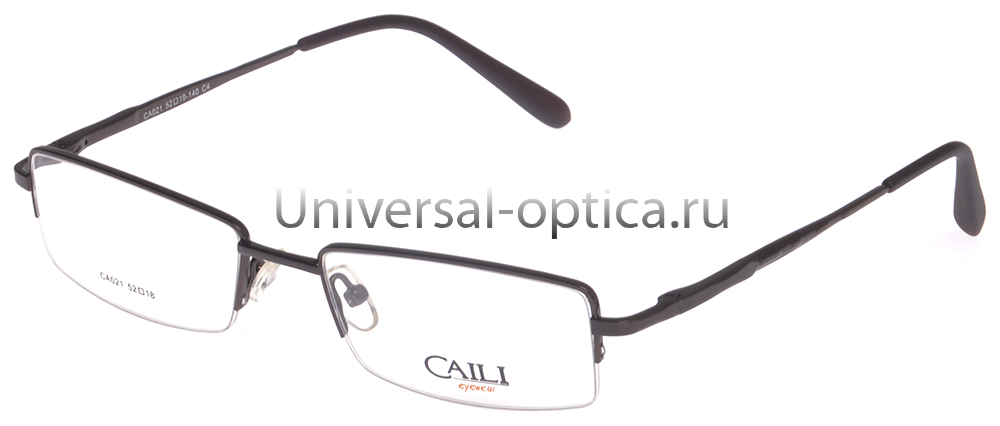 Оправа металлическая Caili CA021 c. 4 от Торгового дома Универсал || universal-optica.ru