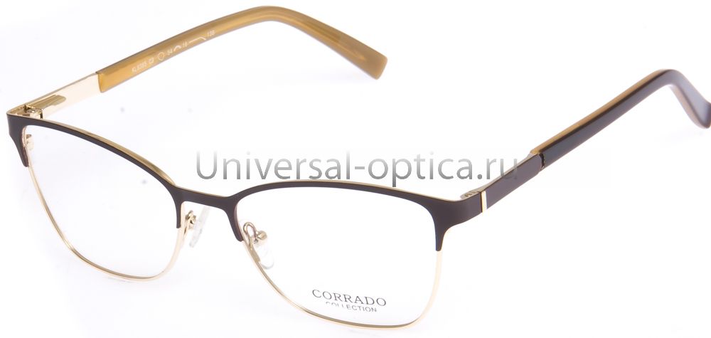 Оправа металлическая Corrado 8385 c. 3 от Торгового дома Универсал || universal-optica.ru
