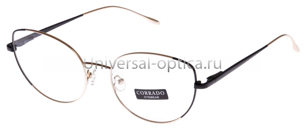 Оправа металлическая Corrado CR2612 c. 1 от Торгового дома Универсал || universal-optica.ru