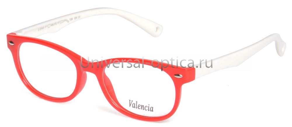Оправа детская пластиковая Valencia 8144 c. 6 от Торгового дома Универсал || universal-optica.ru