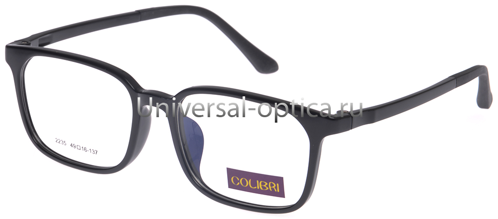 Оправа детская пластиковая Colibri 2235 c. 9 от Торгового дома Универсал || universal-optica.ru