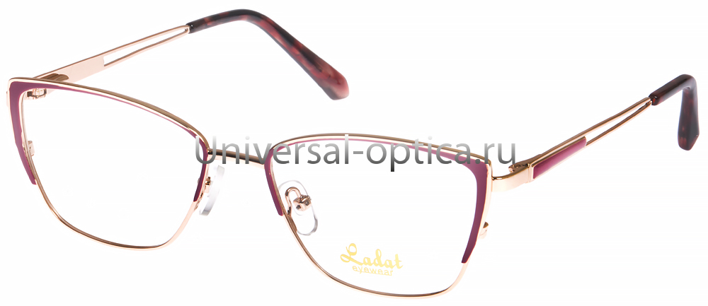 Оправа металлическая LADAT LE8801 c. 4 от Торгового дома Универсал || universal-optica.ru