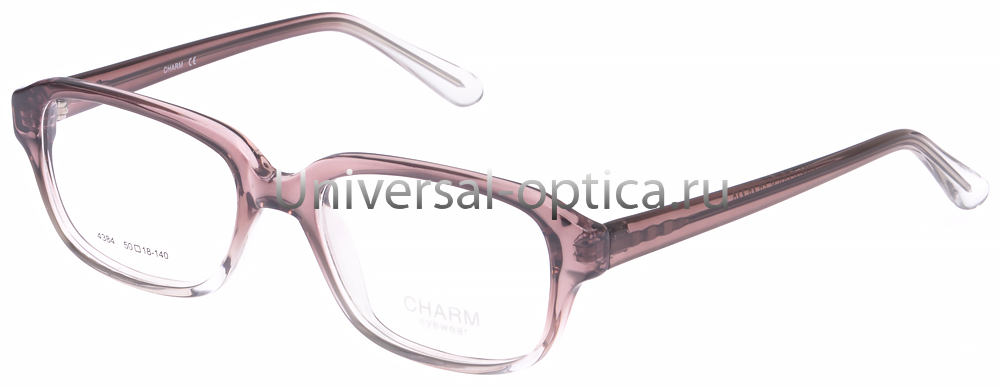Оправа полимерная Charm/Шарм 4384 c. S.GREY/СЕРЫЙ от Торгового дома Универсал || universal-optica.ru