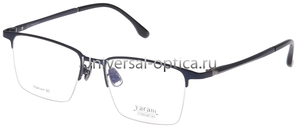 Оправа металлическая Faralli TF7038 c. 4 от Торгового дома Универсал || universal-optica.ru