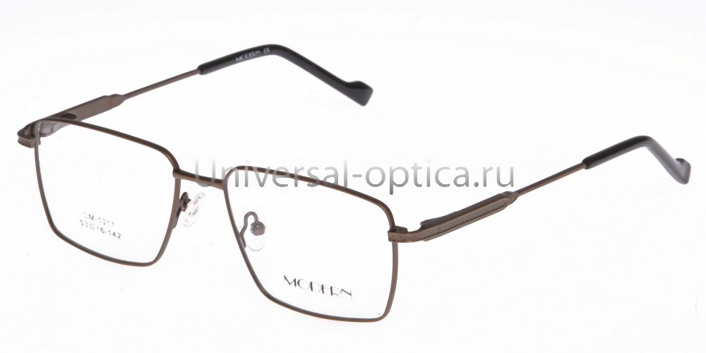 Оправа металлическая Modern LM-1011 c. 4 от Торгового дома Универсал || universal-optica.ru
