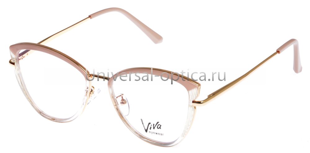 Оправа металлическая Viva 9749 c. 3 от Торгового дома Универсал || universal-optica.ru