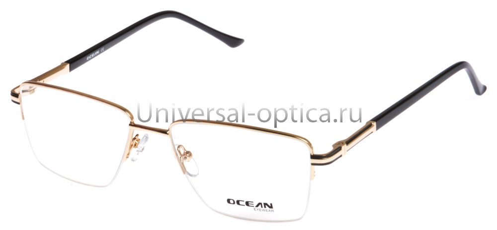 Оправа металлическая Ocean 1939 c. 1 от Торгового дома Универсал || universal-optica.ru