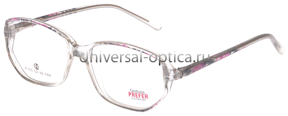 Оправа полимерная Prefer Fasion P135 c. A30 от Торгового дома Универсал || universal-optica.ru