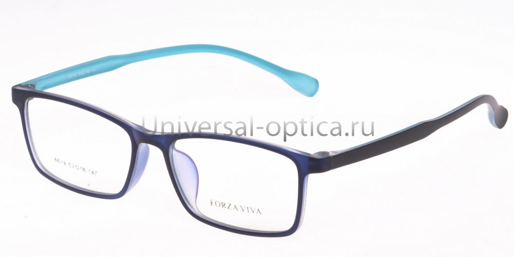 Оправа полимерная Forza Viva 6619 c.3 от Торгового дома Универсал || universal-optica.ru
