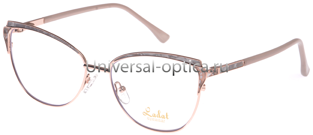 Оправа металлическая LADAT F97001 c. 5 от Торгового дома Универсал || universal-optica.ru