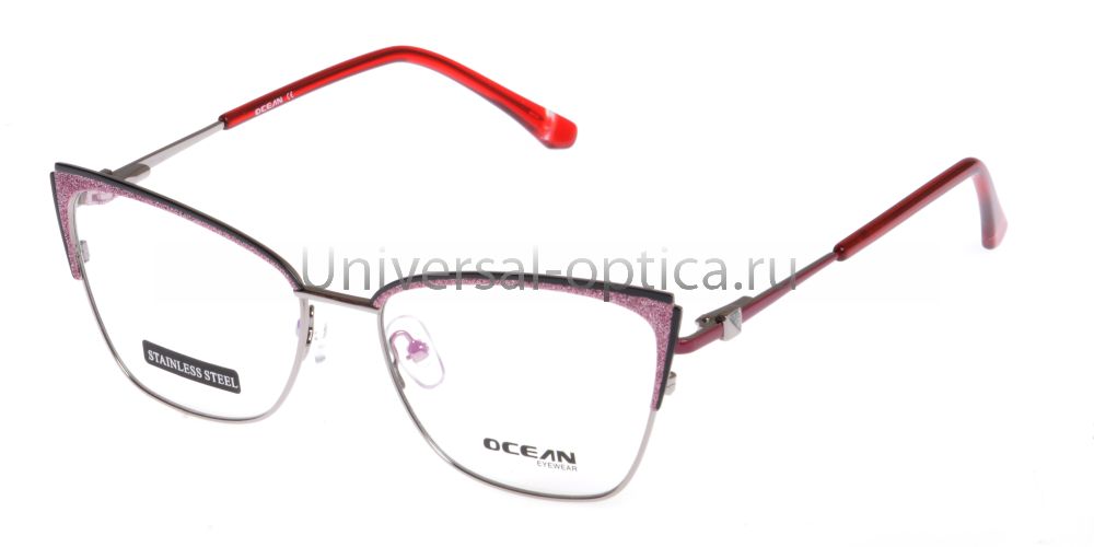 Оправа металлическая Ocean 3752 c. 8 от Торгового дома Универсал || universal-optica.ru