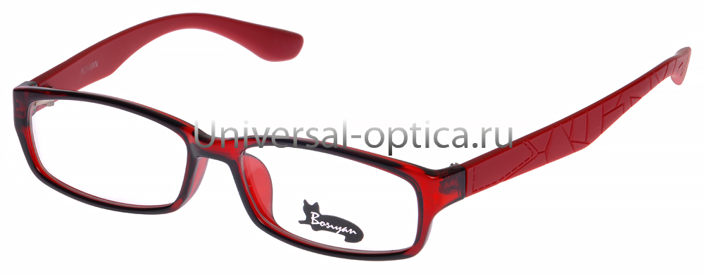 Оправа полимерная Bosiyan 8249 c. 26 от Торгового дома Универсал || universal-optica.ru