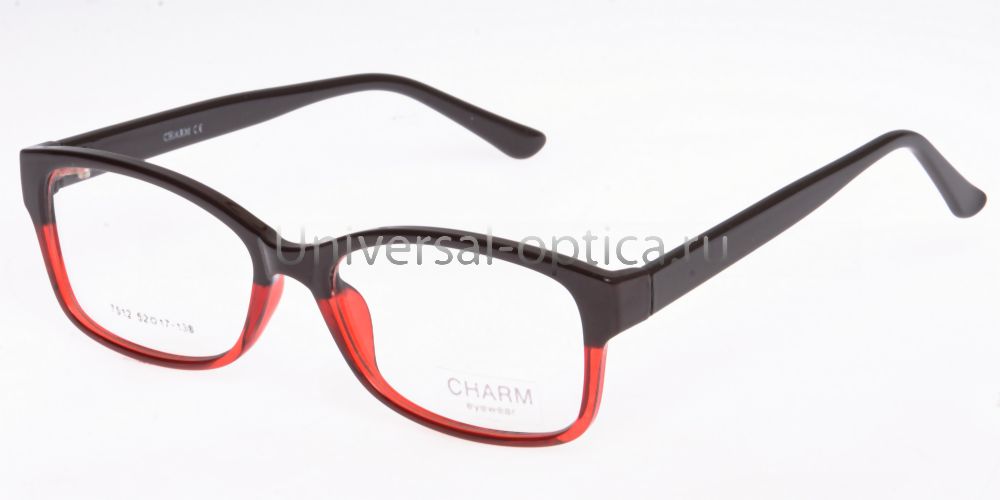 Оправа полимерная Charm/Шарм 7512 c. 2 от Торгового дома Универсал || universal-optica.ru