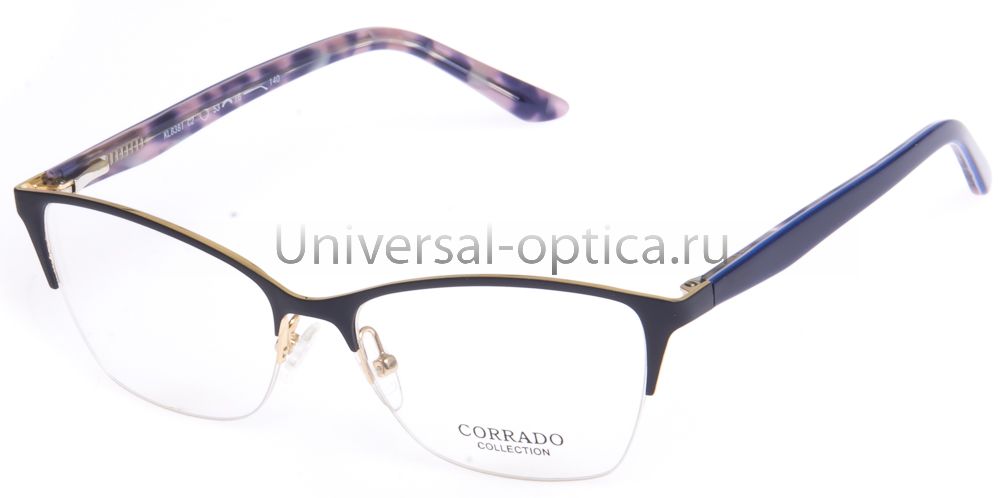Оправа металлическая Corrado 8381 c. 2 от Торгового дома Универсал || universal-optica.ru