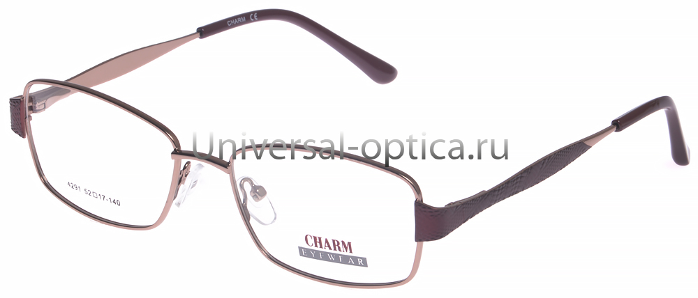 Оправа металлическая Charm/Шарм 4291 c. 4 от Торгового дома Универсал || universal-optica.ru