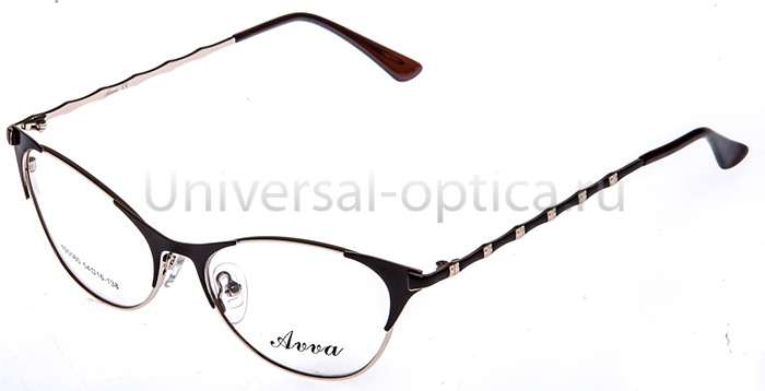 Оправа металлическая Avva 190080 c. 1 от Торгового дома Универсал || universal-optica.ru