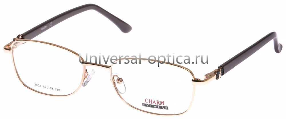Оправа металлическая Charm/Шарм 2837 c. 3 от Торгового дома Универсал || universal-optica.ru