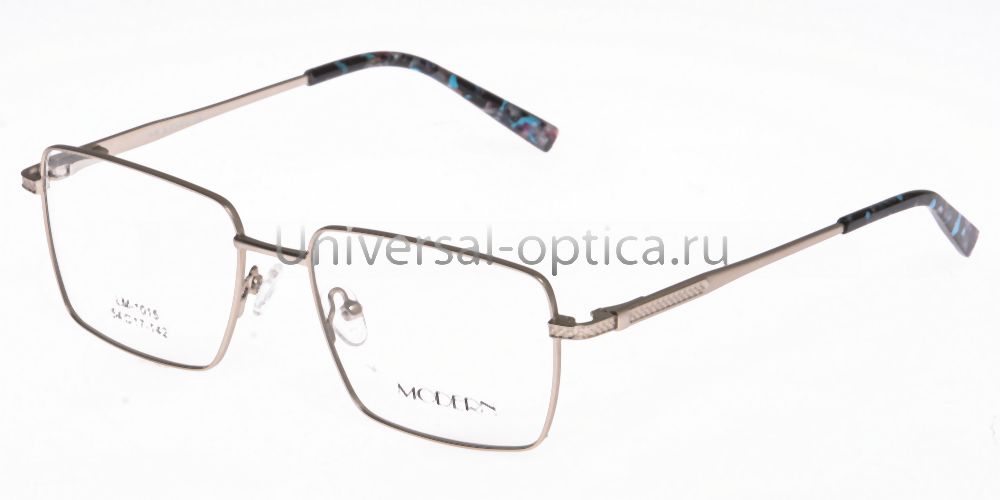 Оправа металлическая Modern LM-1015 c. 3 от Торгового дома Универсал || universal-optica.ru