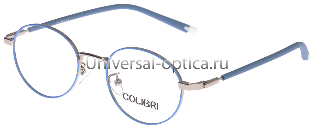 Оправа детская металлическая Colibri 63018 c. 3 от Торгового дома Универсал || universal-optica.ru