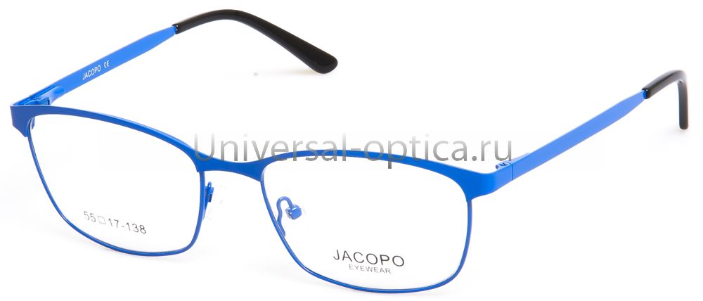 Оправа металлическая Jacopo 87 c. 4 от Торгового дома Универсал || universal-optica.ru