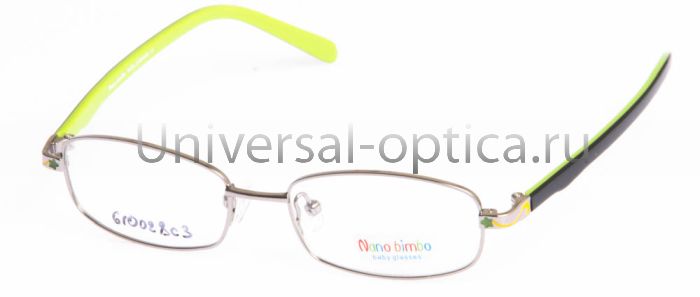 Оправа детская металлическая Nano Bimbo 610028 c. 3 от Торгового дома Универсал || universal-optica.ru