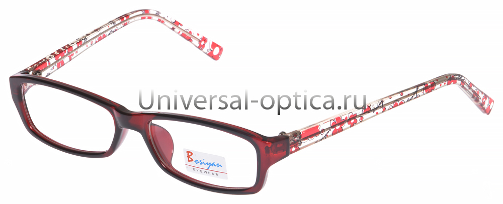 Оправа полимерная Bosiyan 8241 c. 25 от Торгового дома Универсал || universal-optica.ru