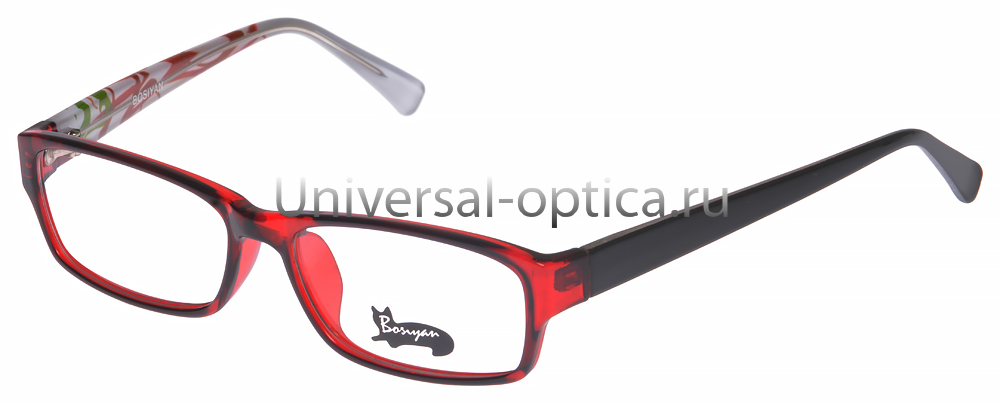 Оправа полимерная Bosiyan 8231 c. 31 от Торгового дома Универсал || universal-optica.ru