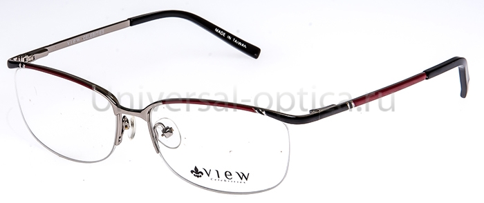 Оправа металлическая View 8609 c. BGE от Торгового дома Универсал || universal-optica.ru