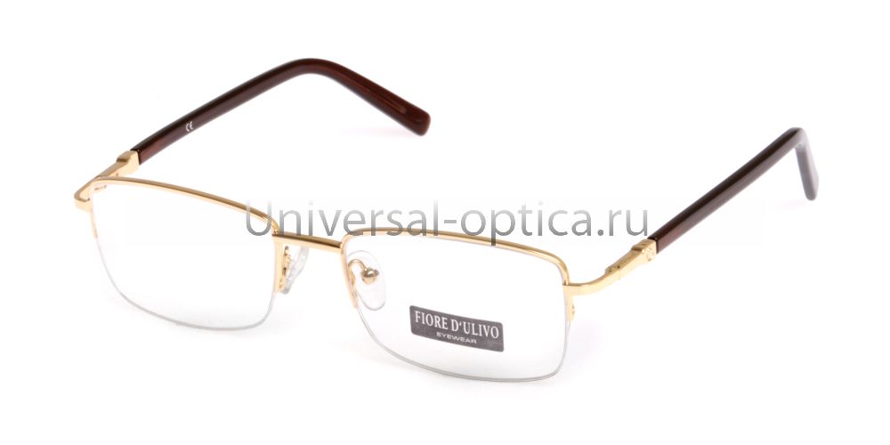 Оправа металлическая FIORE D'ULIVO 17710 c. 1 от Торгового дома Универсал || universal-optica.ru