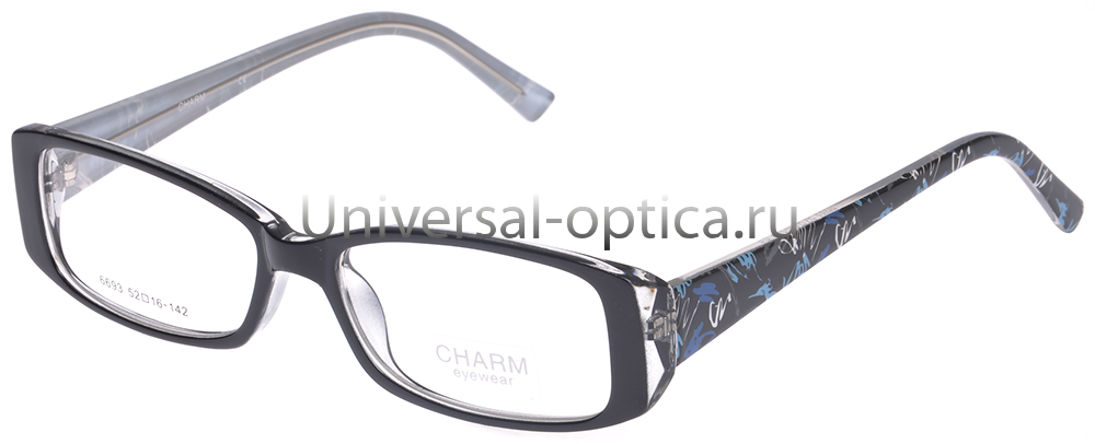 Оправа полимерная Charm/Шарм 6693 c. 2 от Торгового дома Универсал || universal-optica.ru