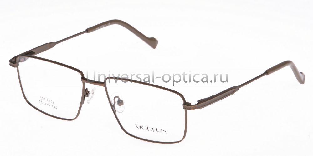 Оправа металлическая Modern LM-1012 c. 4 от Торгового дома Универсал || universal-optica.ru