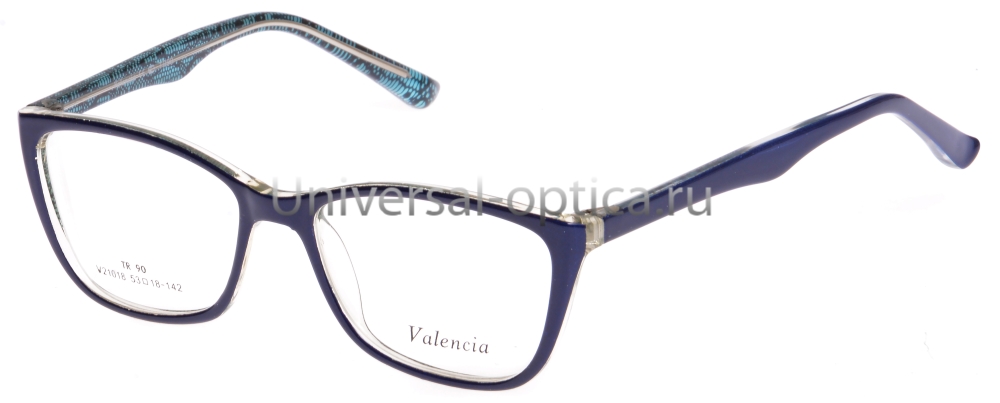 Оправа полимерная Valencia V21018 c. 3 от Торгового дома Универсал || universal-optica.ru