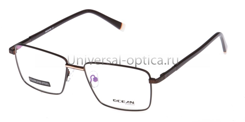 Оправа металлическая Ocean 7153 c. 3 от Торгового дома Универсал || universal-optica.ru
