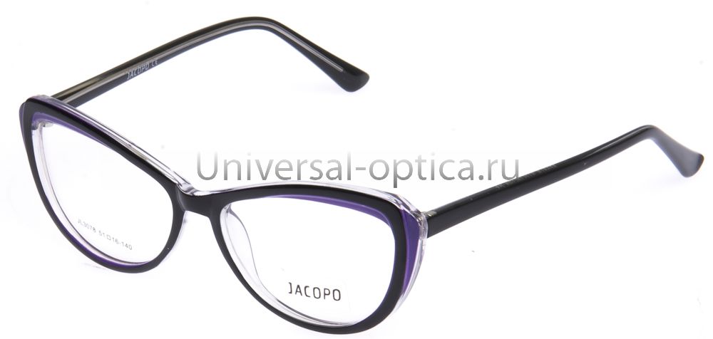 Оправа полимерная Jacopo 3078 c. 2 от Торгового дома Универсал || universal-optica.ru