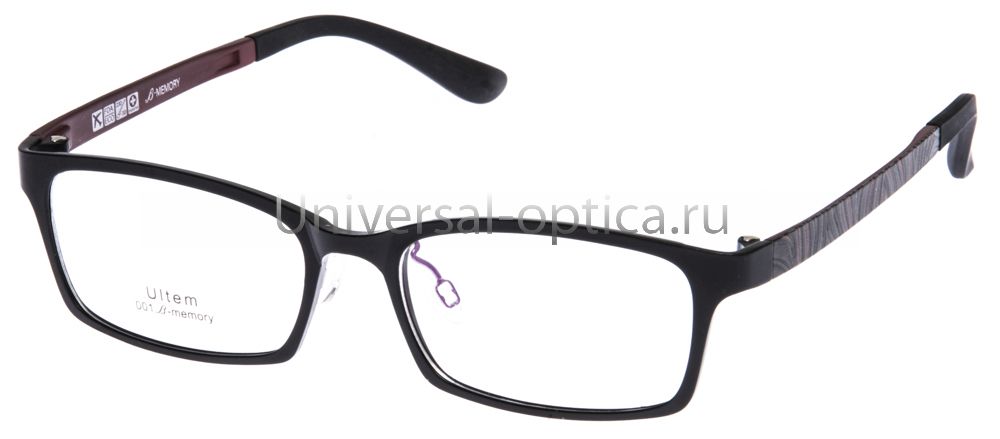 Оправа полимерная Ultem 001 c. 73 от Торгового дома Универсал || universal-optica.ru
