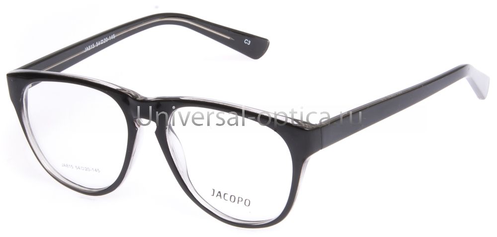 Оправа полимерная Jacopo 815 c. 3 от Торгового дома Универсал || universal-optica.ru