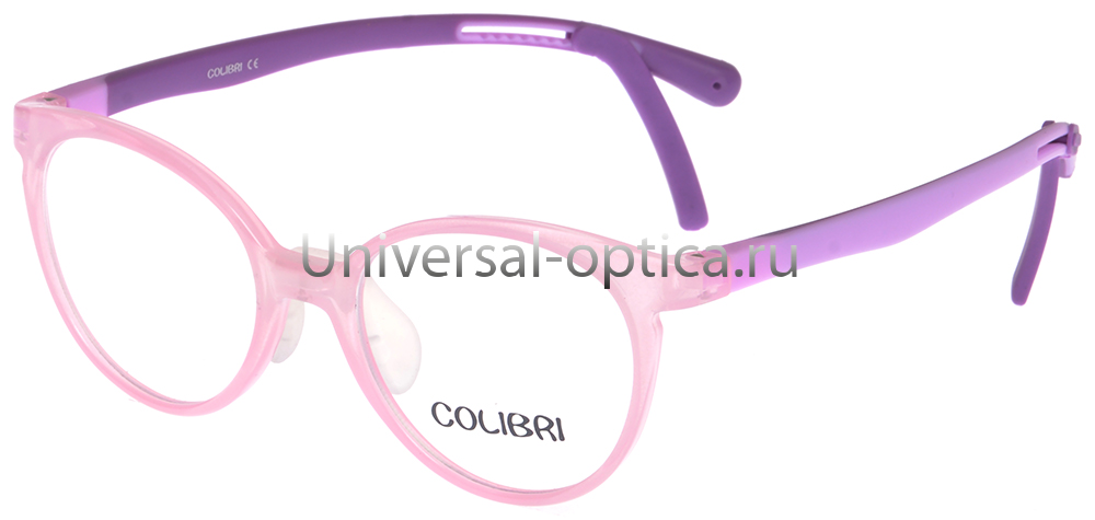Оправа детская пластиковая Colibri TR2022-9 c. 6 от Торгового дома Универсал || universal-optica.ru